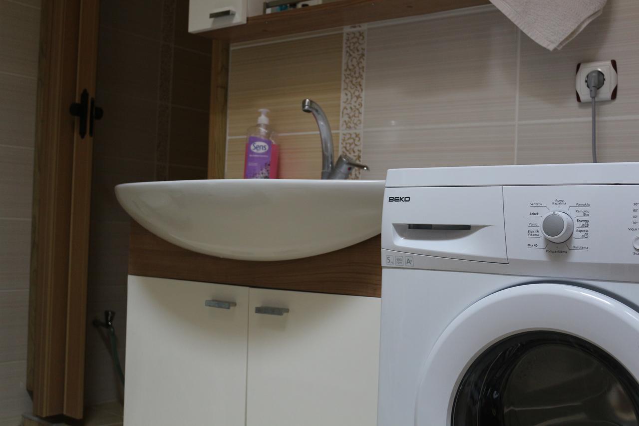 Zeren Pansiyon Kamalac Exterior foto
