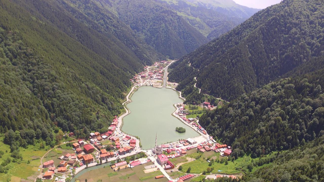 Zeren Pansiyon Kamalac Exterior foto